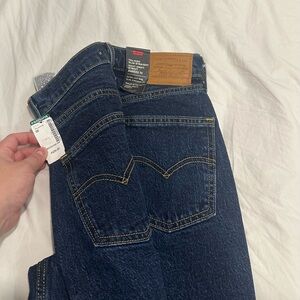 Levi's Indigo Denim Pants